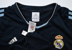 2003-04 REAL MADRID SHIRT XL