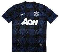 2013-14 MANCHESTER UNITED *ROONEY* SHIRT M