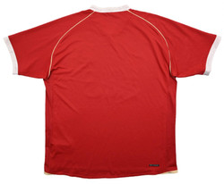 2006-07 MANCHESTER UNITED SHIRT XL
