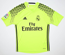 2016-17 REAL MADRID SHIRT L. BOYS