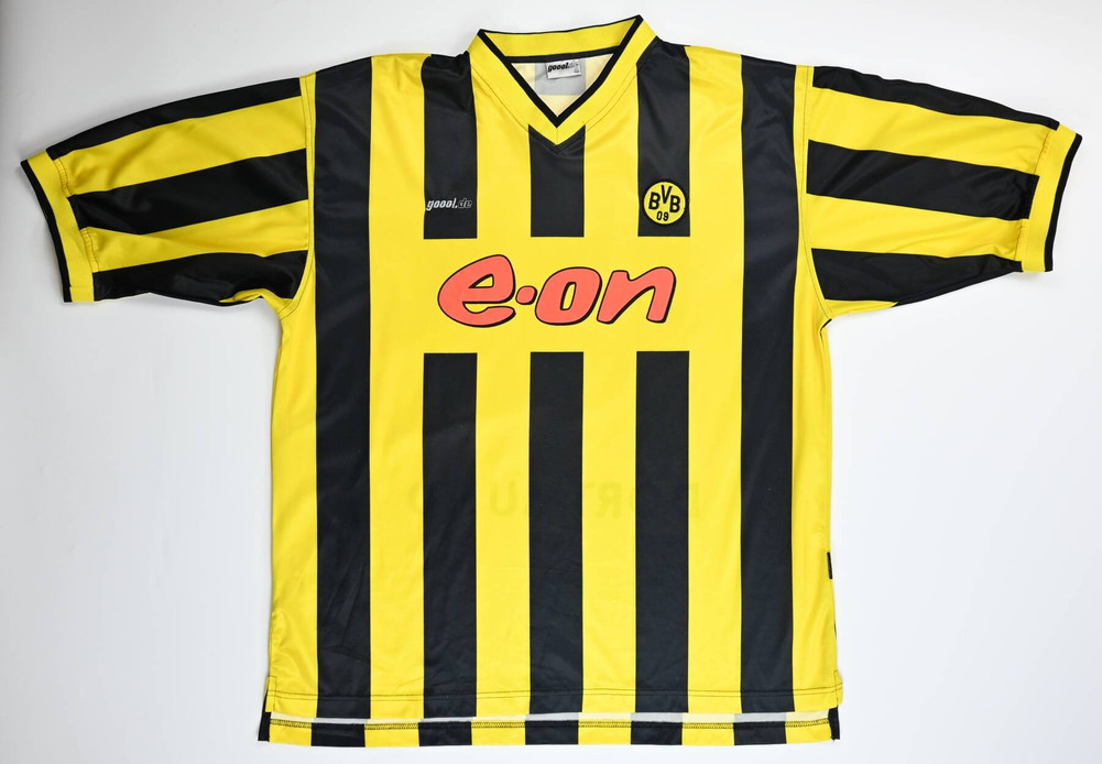 2000-02 BORUSSIA DORTMUND KOSZULKA XXL