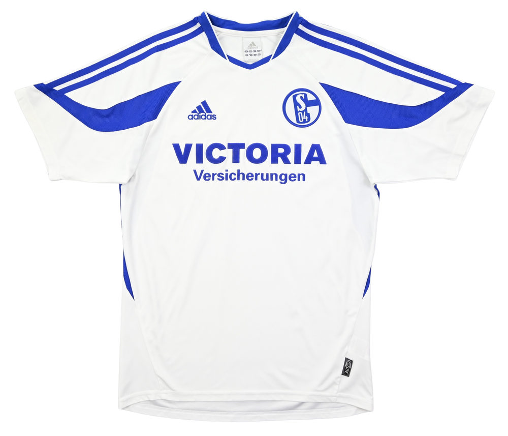 2003-05 FC SCHALKE SHIRT S