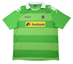 2013-14 BORUSSIA MONCHENGLADBACH KOSZULKA XXL