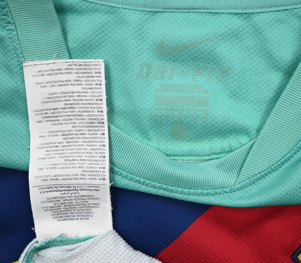 2010-11 FC BARCELONA KOSZULKA L