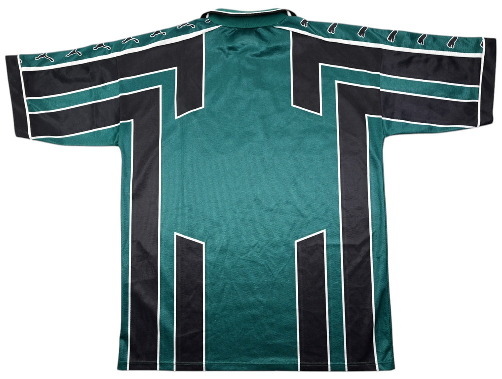 1999-00 WERDER BREMEN SHIRT L