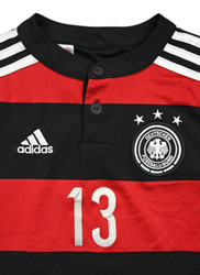 2014-15 GERMANY *MULLER* KOSZULKA S. BOYS