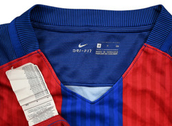 2016-17 FC BARCELONA *MESSI* KOSZULKA S