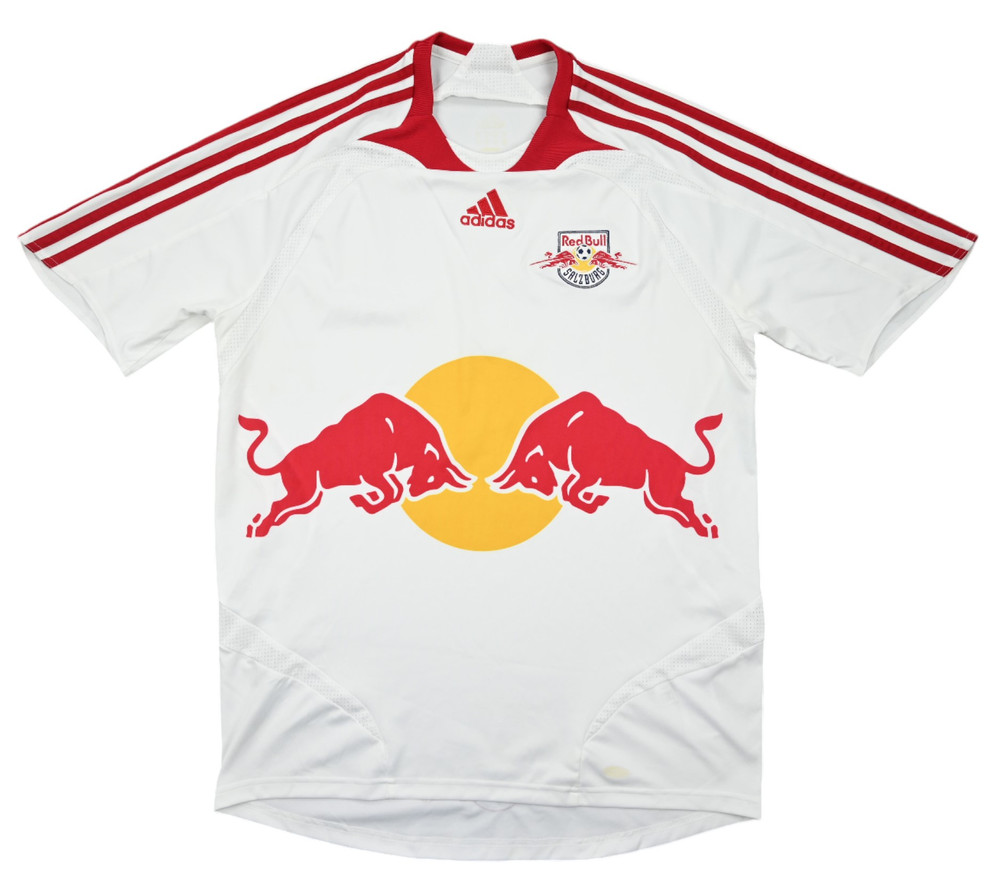 2008-09 RED BULL SALZBURG SHIRT M