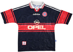 1997-99 BAYERN MUNCHEN KOSZULKA L. BOYS