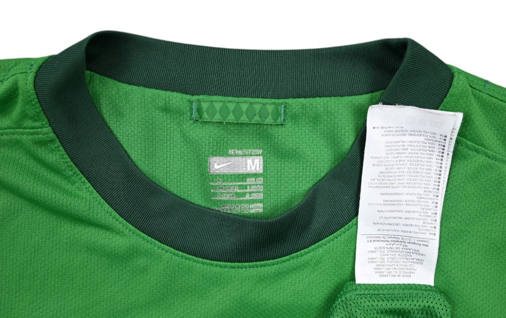 2009-10 WERDER BREMEN *BOROWSKI* SHIRT M