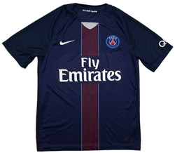 2016-17 PARIS SAINT-GERMAIN *CAVANI* SHIRT M