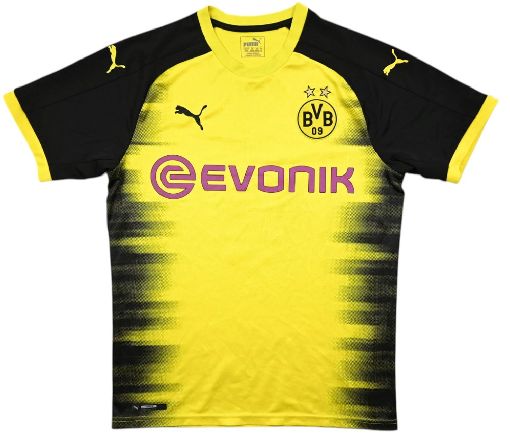 2017-18 BORUSSIA DORTMUND *BARTRA* SHIRT M