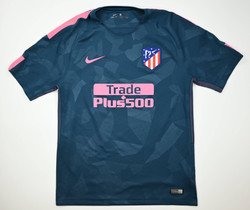 2017-18 ATLETICO MADRID SHIRT M