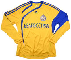 2009 BATE BORISOV LONGSLEEVE KOSZULKA XL