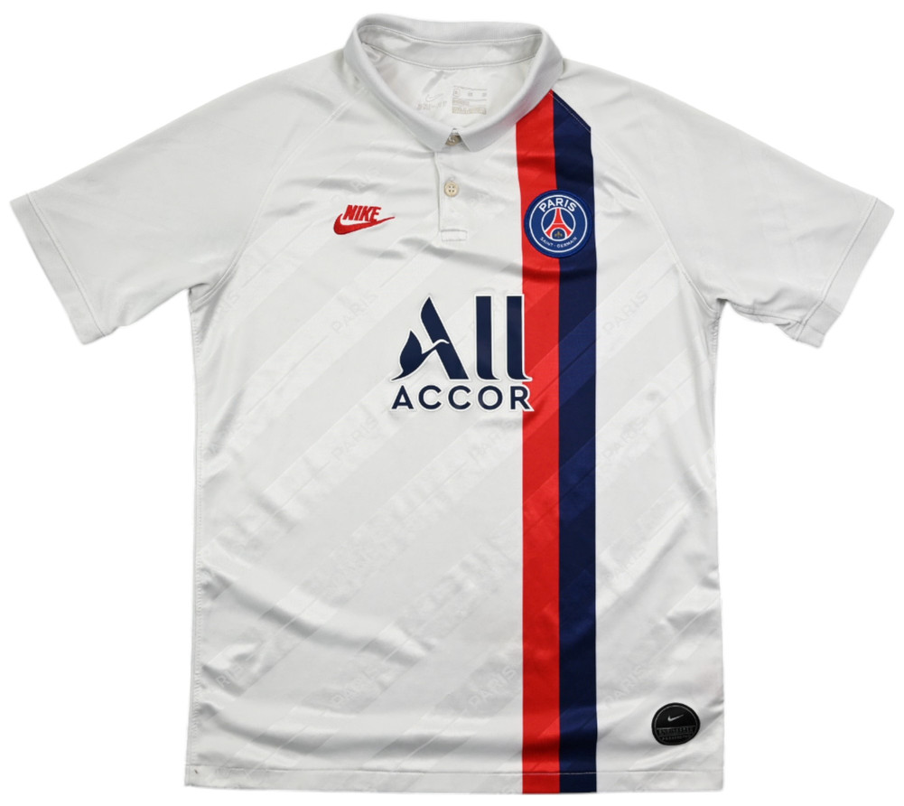 2019-20 PARIS SAINT-GERMAIN SHIRT XL. BOYS