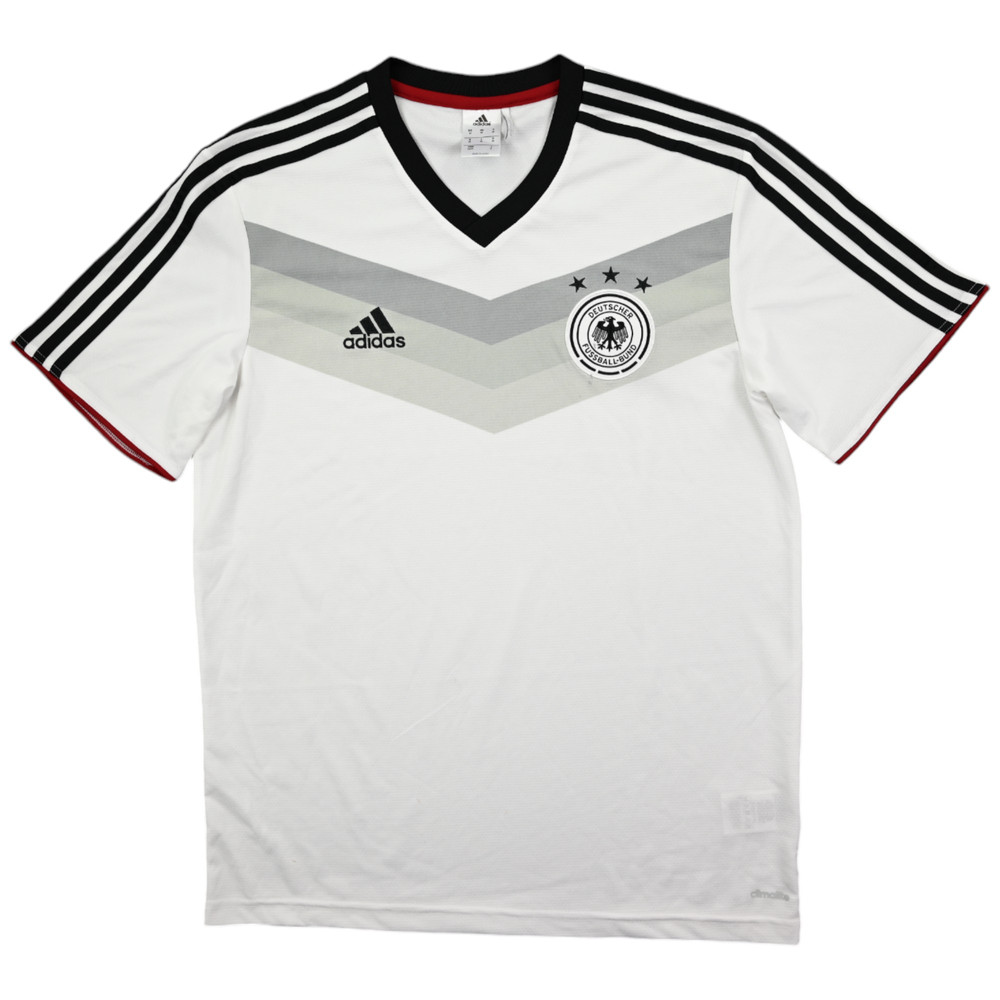 2014-15 GERMANY SHIRT M