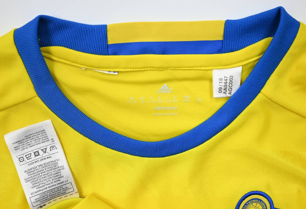 2016-17 SWEDEN SHIRT M. BOYS