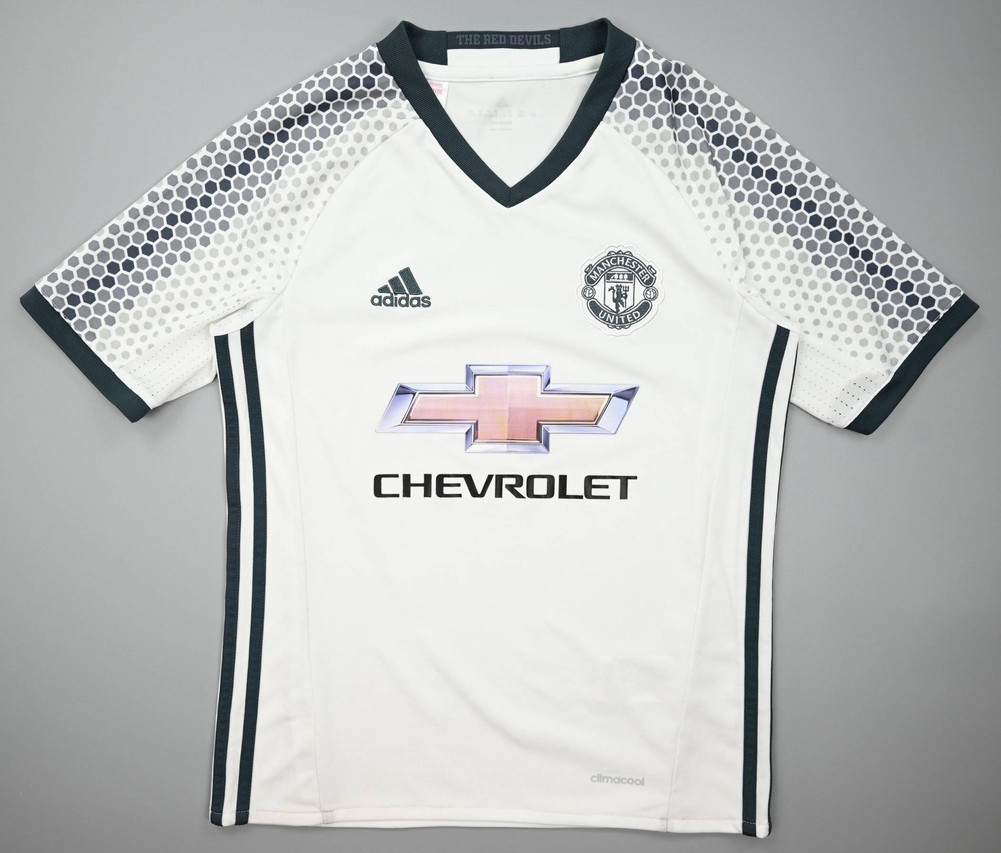 2016-17 MANCHESTER UNITED SHIRT M. BOYS