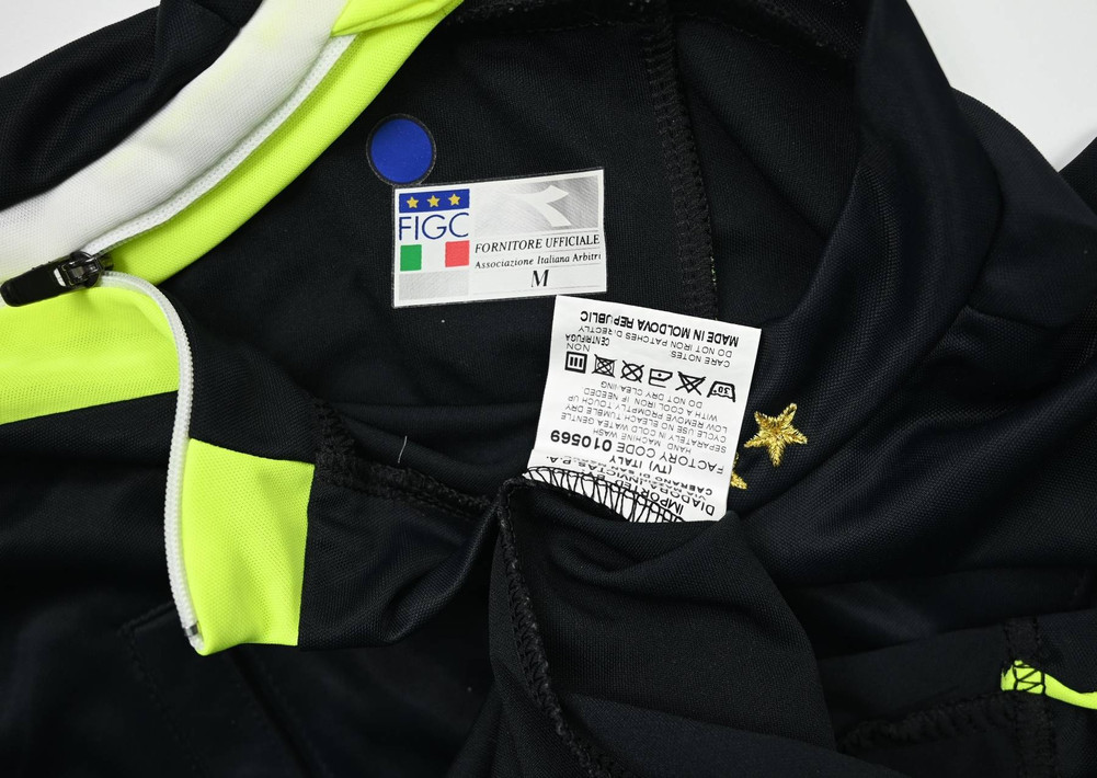 ITALIAN REFEREE KOSZULKA SĘDZIOWSKA M