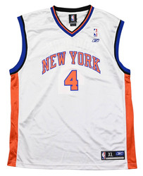 NEW YORK KNICKS *ROBINSON* NBA SHIRT XL