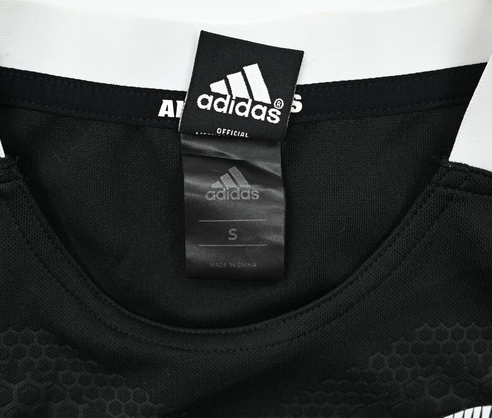 ALL BLACKS NEW ZEALAND RUGBY KOSZULKA S
