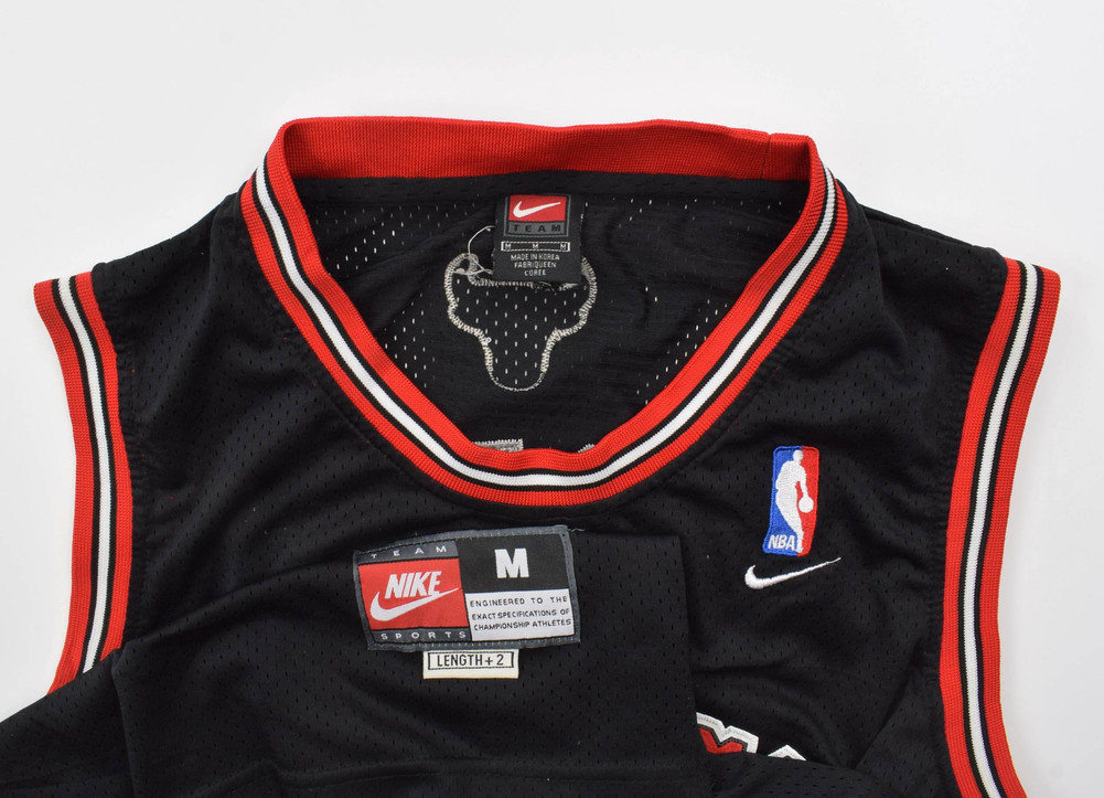 CHICAGO BULLS NBA *JORDAN* SHIRT M