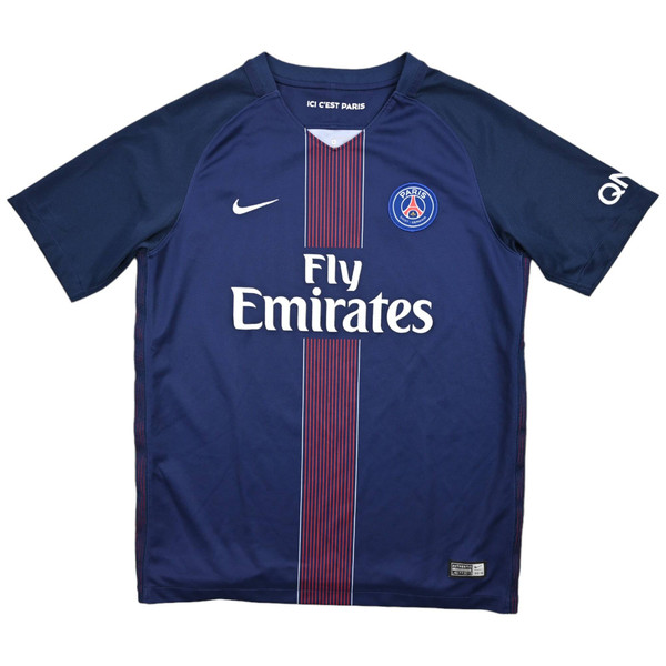 2016-17 PARIS SAINT-GERMAIN KOSZULKA XL. BOYS