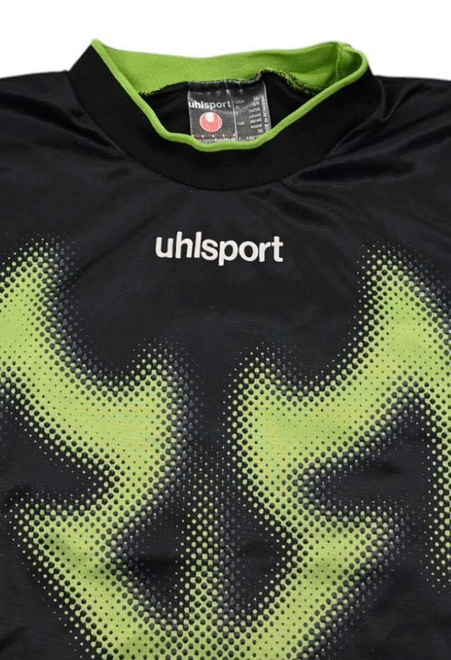 UHLSPORT VINTAGE GOALKEEPER LONGSLEEVE KOSZULKA XL