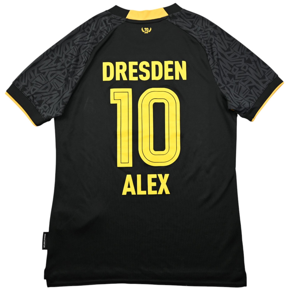 2023-24 DYNAMO DRESDEN *ALEX* KOSZULKA XL. BOYS