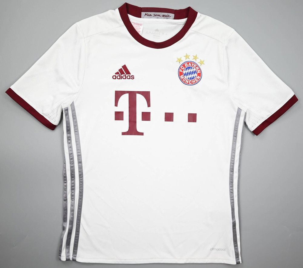 2016-17 BAYERN MUNCHEN KOSZULKA L. BOYS