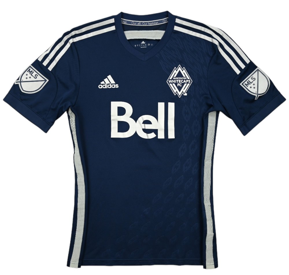 2014-15 VANCOUVER WHITECAPS SHIRT S