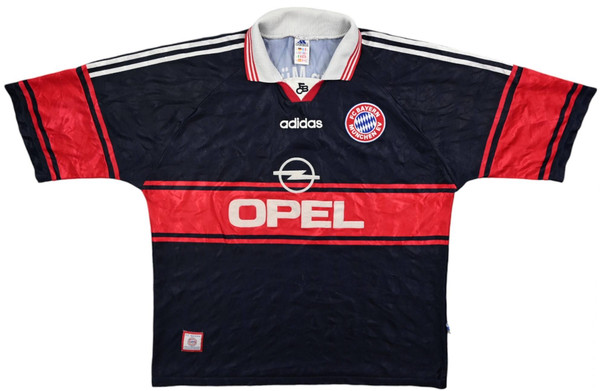 1997-99 BAYERN MUNCHEN KOSZULKA 2XL