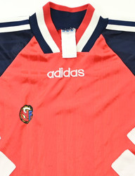 1994-95 NORWAY SHIRT M. BOYS