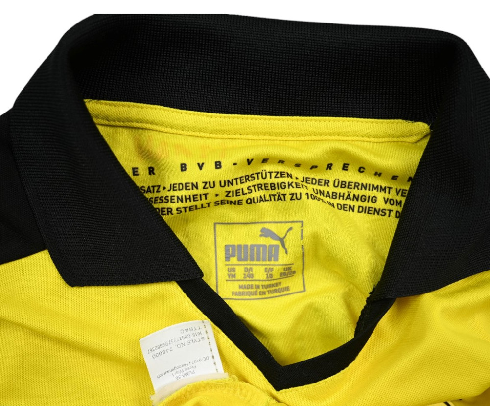 2015-16 BORUSSIA DORTMUND *REUS* SHIRT M. BOYS