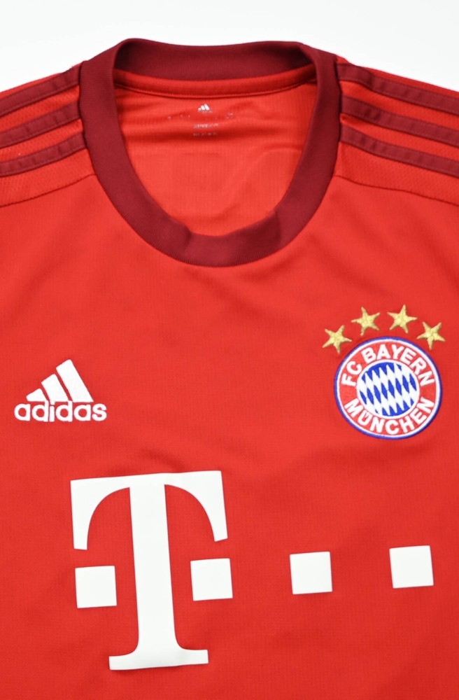 2015-16 BAYERN MUNCHEN *VIDAL* KOSZULKA M