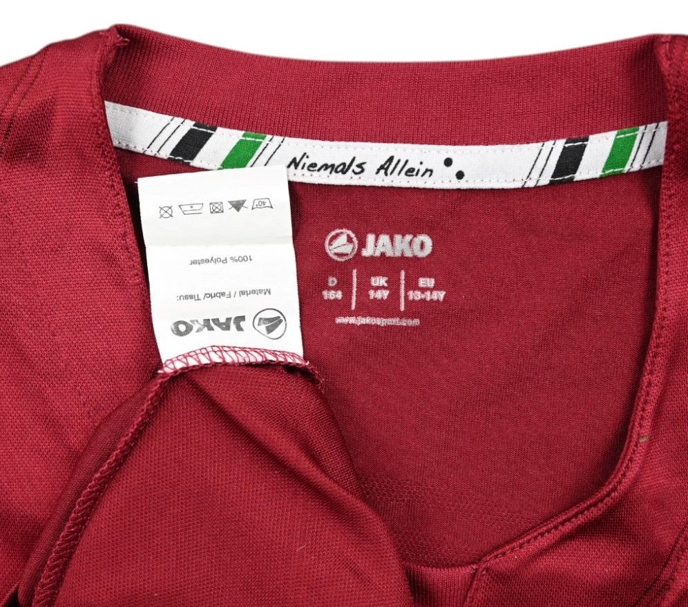 2011-12 HANNOVER 96 SHIRT L. BOYS 14 YEARS