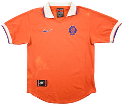 1997-98 NETHERLANDS SHIRT S