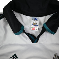 1999-00 NEWCASTLE UNITED KOSZULKA M