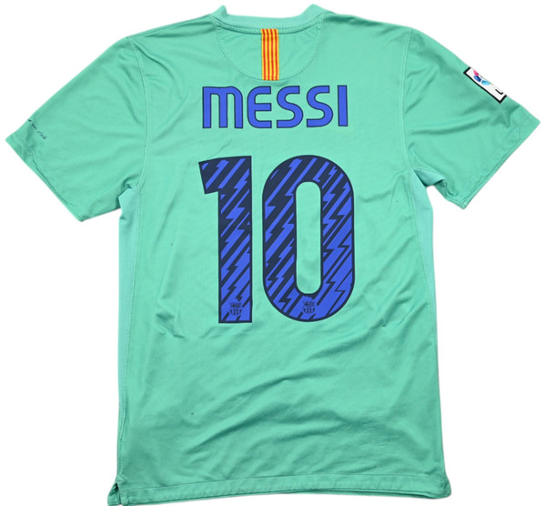 2010-11 BARCELONA *MESSI* KOSZULKA S