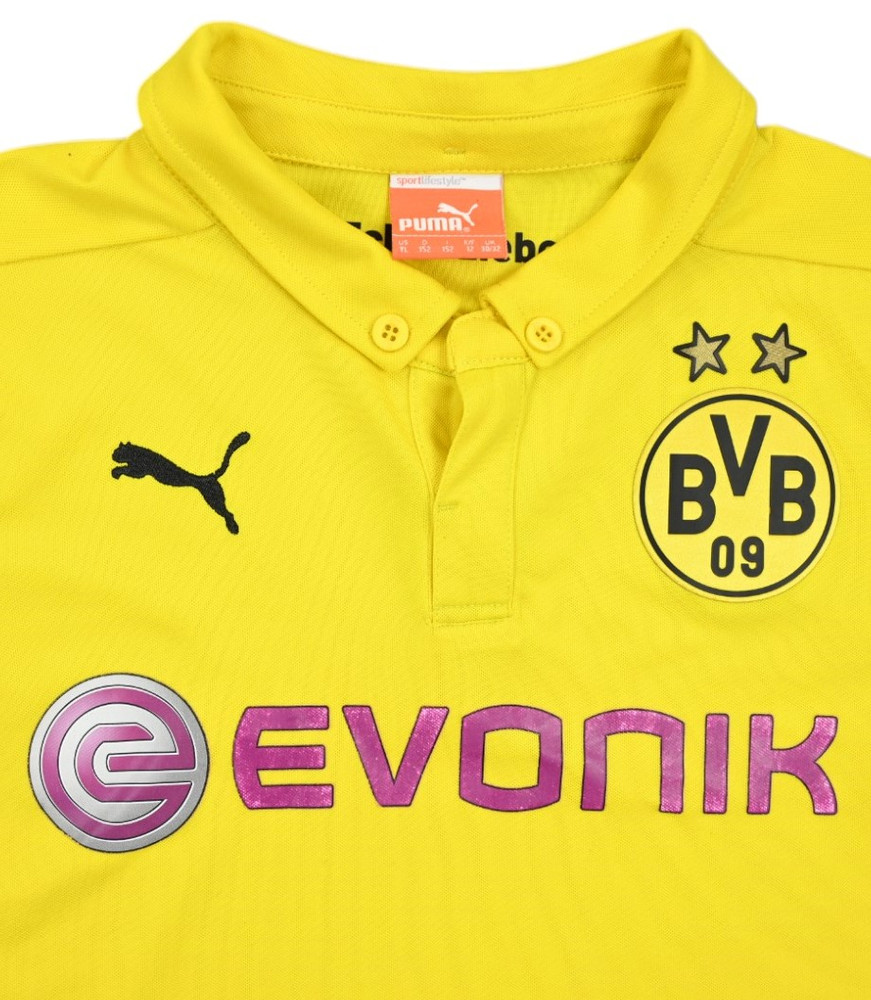 2014-15 BORUSSIA DORTMUND KOSZULKA L. BOYS