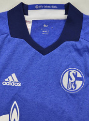 2016-17 SCHALKE 04 GELSENKIRCHEN KOSZULKA 2 YRS