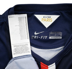 2014-15 PARIS SAINT-GERMAIN *CAVANI* SHIRT S