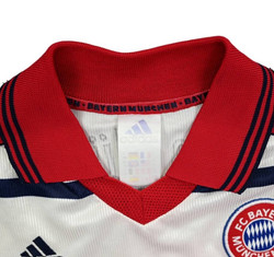 1998-00 BAYERN MUNCHEN *ELBER* SHIRT L. BOYS