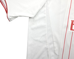 2007-09 HAMBURG *VAN DER VAART* SHIRT XXL