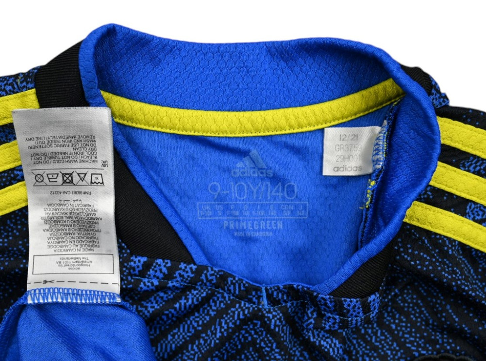 2021-22 MANCHESTER UNITED KOSZULKA S. BOYS