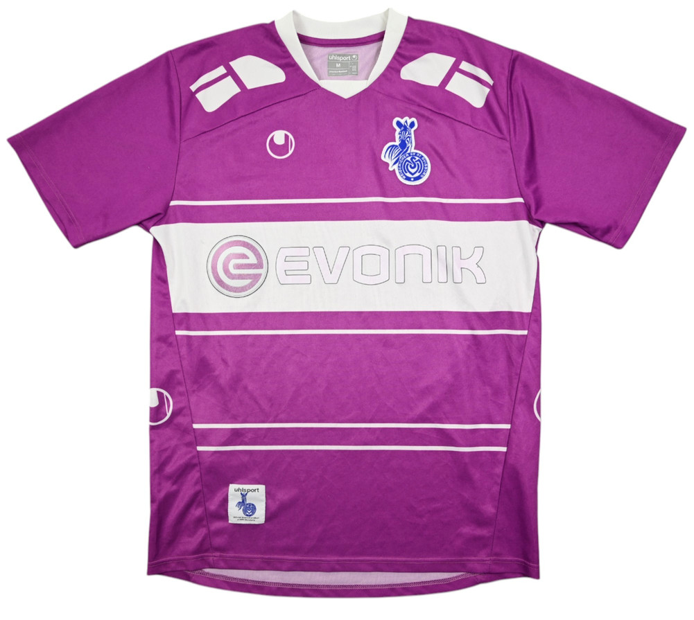 2008-09 DUISBURG SHIRT M