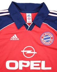 1999-01 BAYERN MUNCHEN *ERCAN* SHIRT L