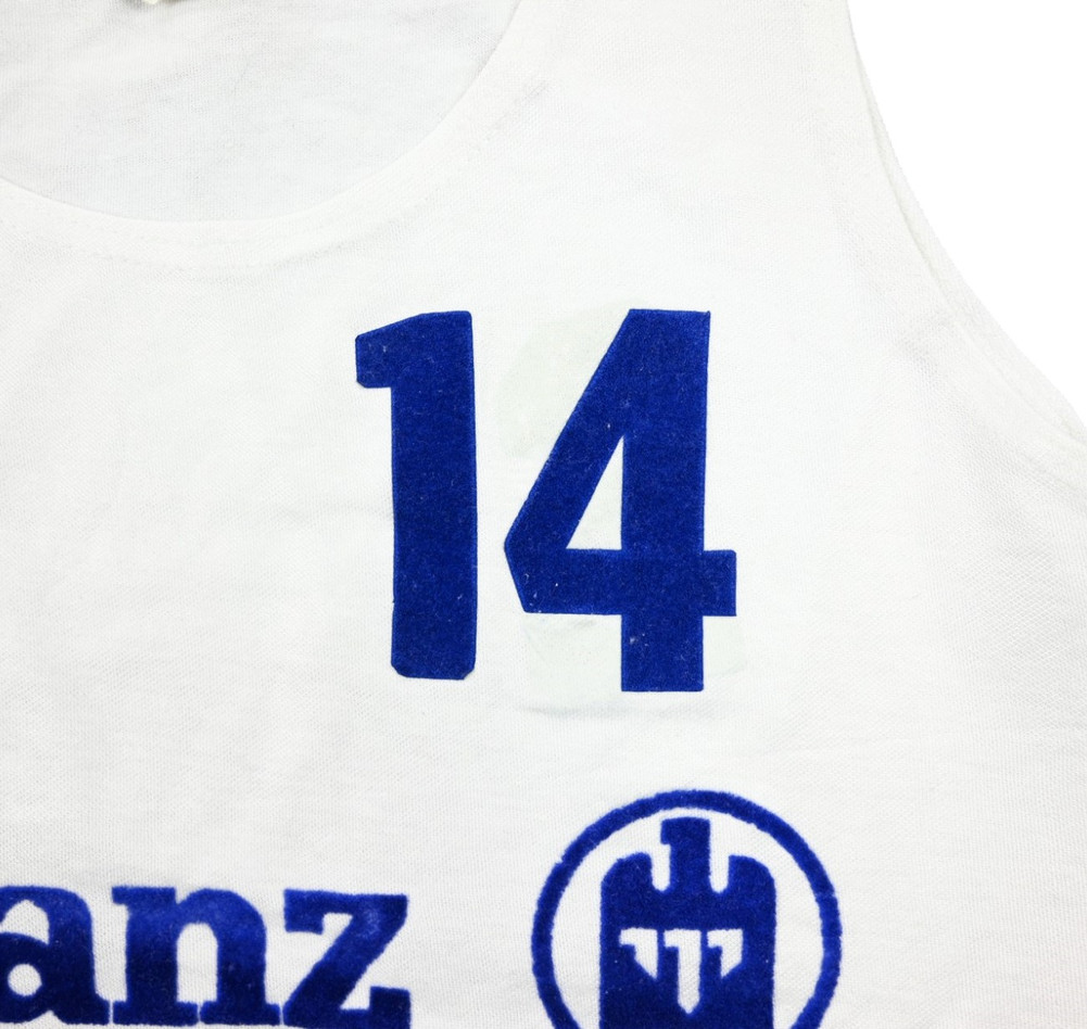 ERIMA VINTAGE MADE IN WEST GERMANY KOSZULKA S