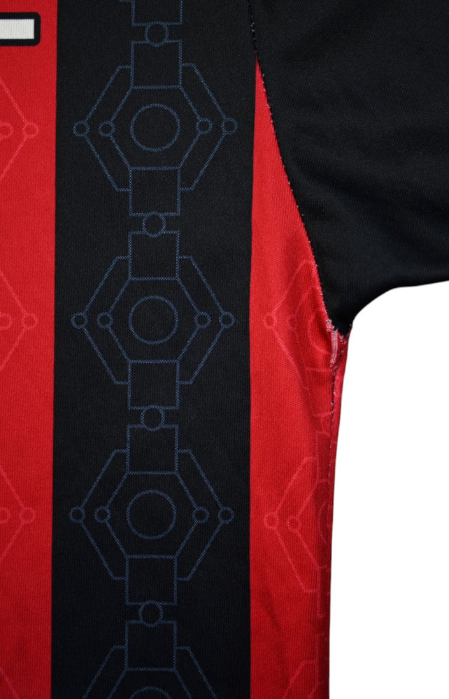 2020-21 AC MILAN *IBRAHIMOVIC* SHIRT M. BOYS