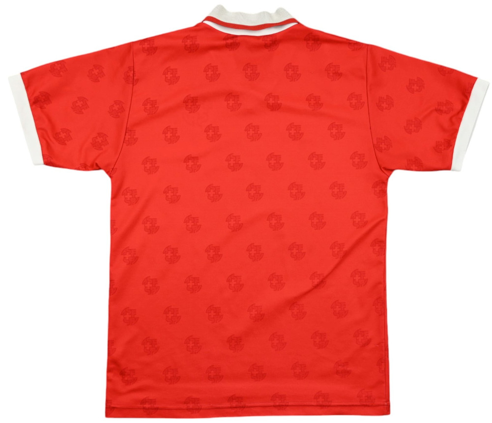 1994-96 SWITZERLAND SHIRT S